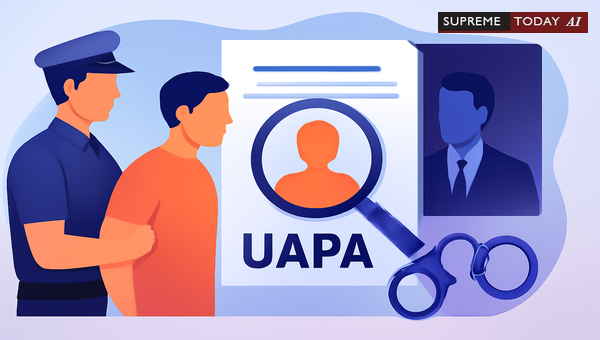 JMFC Jurisdiction for First Production Under UAPA Arrests