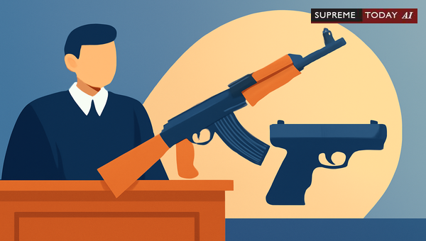 JMFC Jurisdiction Over Section 27 Arms Act Trials: Procedural Requirements And Standards