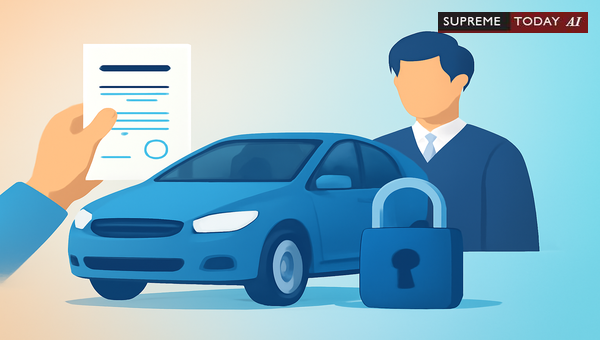 Can JMFC Courts Order Interim Custody of Vehicles Seized in Arms Act Cases?