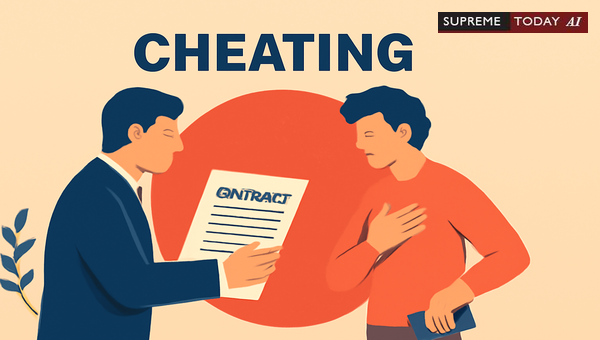 Job Promise Failure and Cheating: Establishing Dishonest Intention Under IPC Section 420