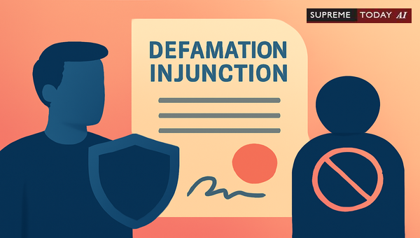 Using John Doe Injunctions to Restrain Anonymous Defamation in Indian Courts