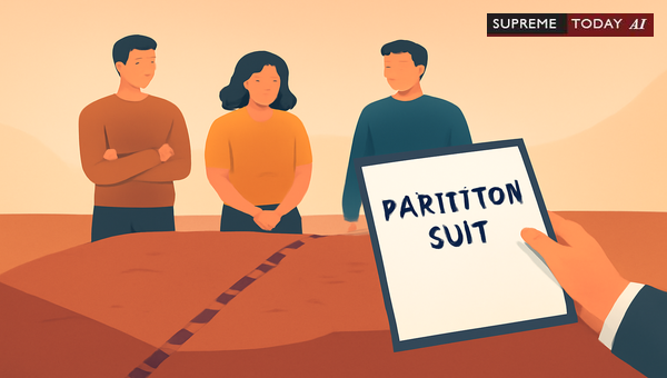 Joinder of Necessary Parties in Land Demarcation and Partition Suits: Critical Legal Precedents