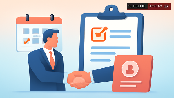 Legal Necessity of Completing Joining Service Formalities on Date of Appointment
