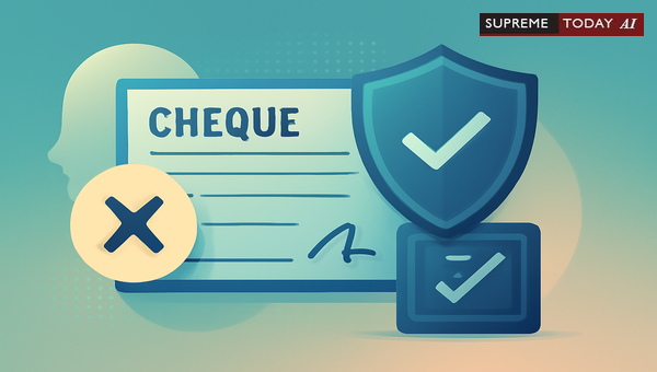 Liability of Joint Account Holders for Cheque Dishonour Under Section 138 of the NI Act