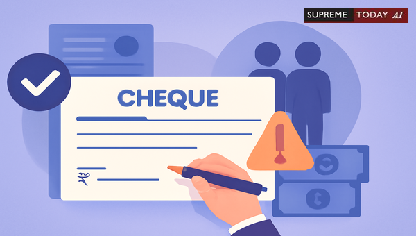 Liability of Joint Account Holders under Section 138 NI Act for Dishonoured Cheques