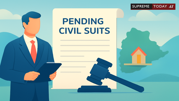 Can Telangana Joint Collectors Initiate Proceedings With Pending Civil Property Suits?