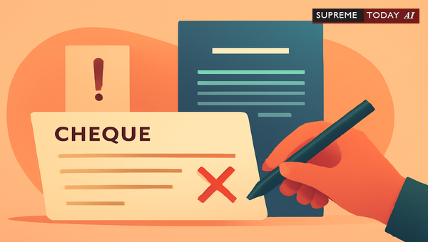 Legal Validity of Joint Complaints in Cheque Dishonour Cases Under Section 138 NI Act