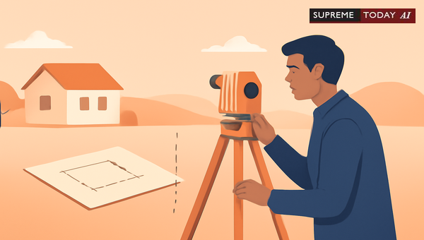 Mandatory Joint Measurement Procedures in Indian Land Encroachment Litigation