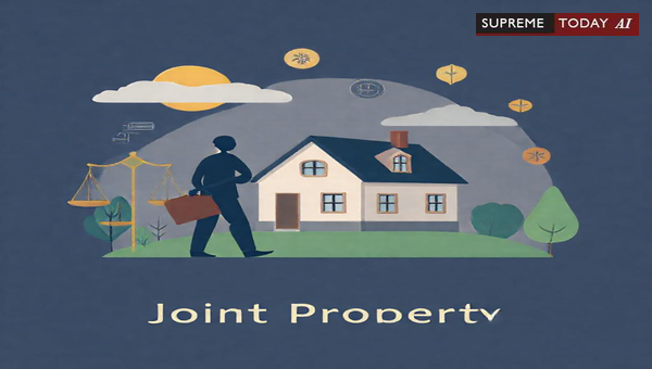 Joint Property Possession and Construction: Must You File a Separate Recovery Suit?