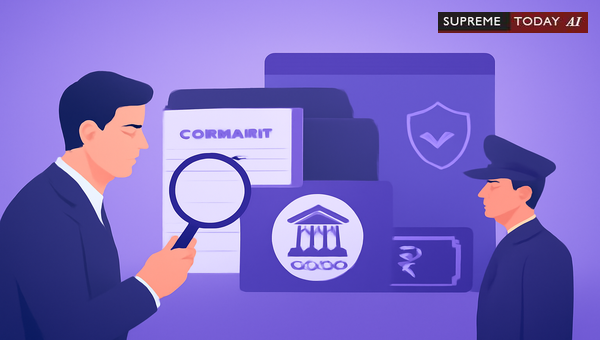 Joint Registrar Authority to File Criminal Complaints for Co-operative Fund Misappropriation