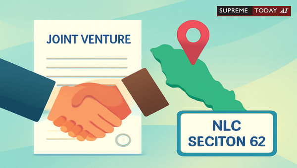 Joint Ventures on Reserved Land Under Section 62 of the National Land Code 1965: An Analysis