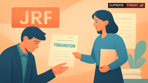 Can Long-Term Junior Research Fellows Claim Regularization and Pension Benefits Upon Termination?