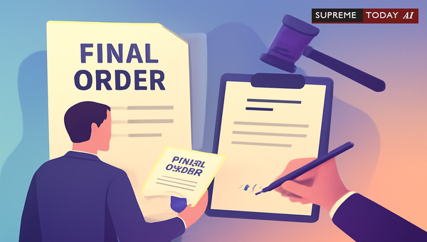 Can Judges Modify Final Orders Once Certified Copies Are Issued to Parties?