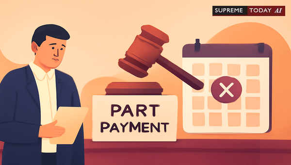 Judgment Debtor Auctions: Adjournment Through Part Payment and CPC Order XXI Rule 89
