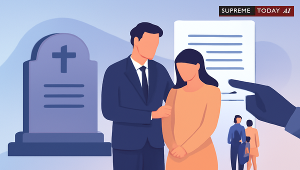 Execution Proceedings Against Legal Representatives Following Judgment Debtor Death