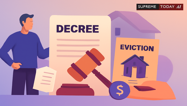 Post-Decree Eviction Remedies: Managing Rent Obligations and Mesne Profits for Judgment Debtors