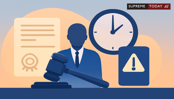 Judgment Enforceability Upon Pronouncement and Formal Decree Signing Rules