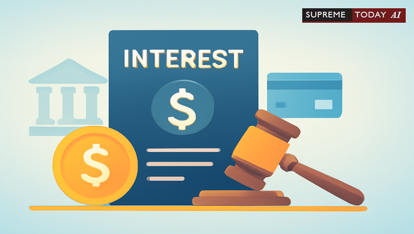 Interest Chargeability in Execution Proceedings: Rules on Decree Enforcement and Limitations
