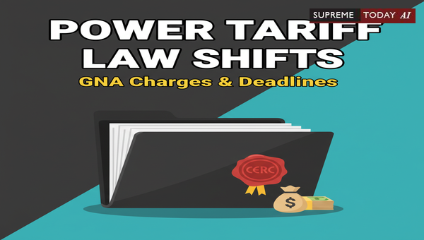 Judgments on One-Time GNA Charges in India