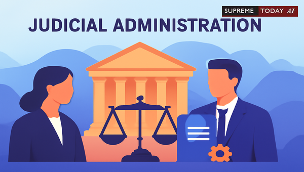 Core Functions of Judicial Administration: Ensuring Fairness, Impartiality, and Public Trust