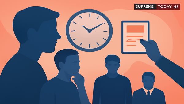 Legal Implications of Judicial Affirmation of Accused Majority Status in Criminal Proceeding