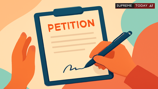 Judicial Analysis: Why No Standardized Model Exists for Filing Wish Petitions in Court