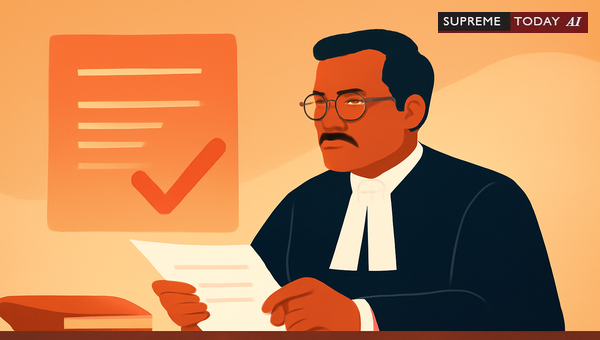 Judicial Analysis: Document Review of Cases Involving Justice Pugalendi and PC Act Rulings