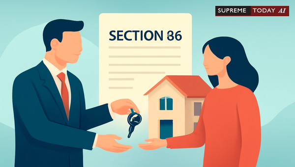 Securing Judicial Approval for Long-Term Trust Property Leases Under Section 36 of Indian Trusts Act