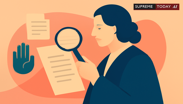 Judicial Standards for Evaluating Witness Testimony Containing General and Omnibus Allegations