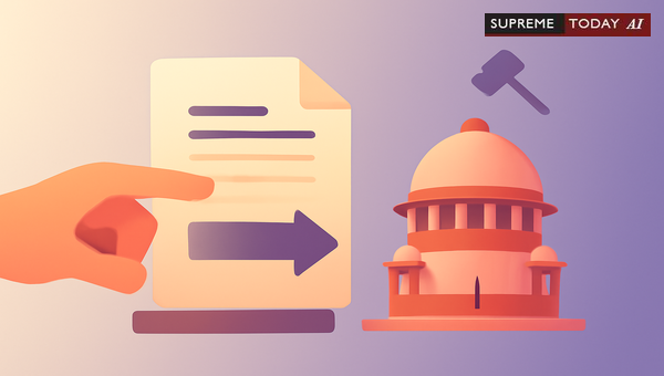 Judicial Authority to Issue Directions in Absence of Legislation: Constitutional Limits
