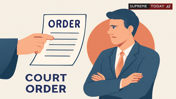 Limitations on Judicial Authority: Courts Cannot Direct Illegal Acts or Statutory Breaches