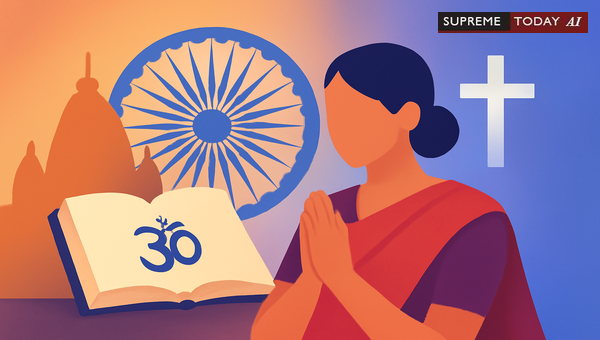 Judicial Authority and Limitations on Religious Practices regarding Articles 25 and 26 in India