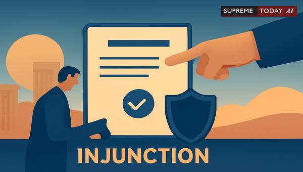 Judicial Power to Mandate Contractual Entry: Analysis of Mandatory Injunctions and Equity