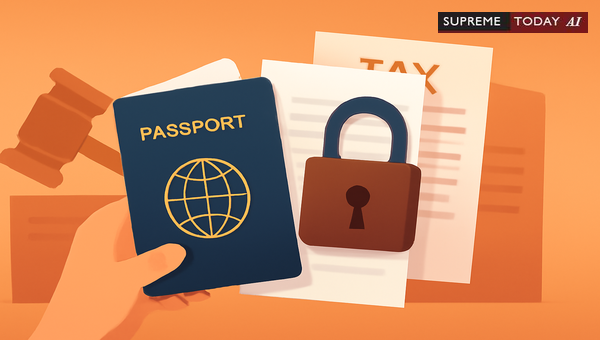 Judicial Standards for Impounding Documents: Compliance Under Income Tax and Passport Acts