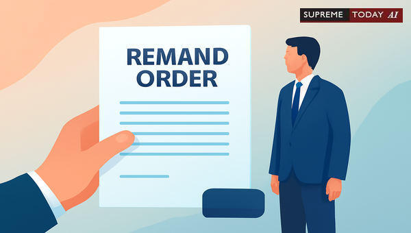 Judicial Principles for Granting Remand Orders: Avoiding Routine or Mechanical Procedures