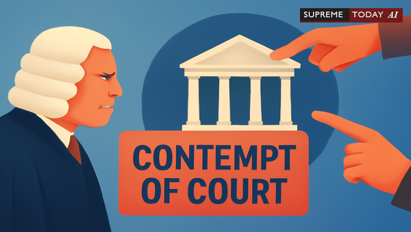 Constitutional Parameters and Limits of Contempt of Court Jurisdictions in India