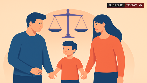 Factors Judges Weigh in Child Custody: Why the Minor Child's Welfare is Paramount
