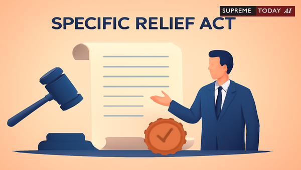Mandatory Judicial Decrees and Reasoned Orders Under Section 28 of the Specific Relief Act