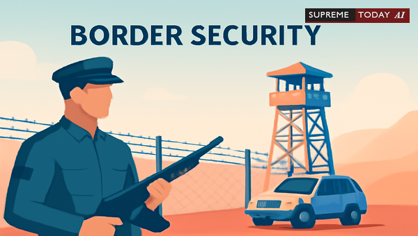 Judicial Deference to Executive Policy in Indian Border Security: Legal Constraints and Rationale