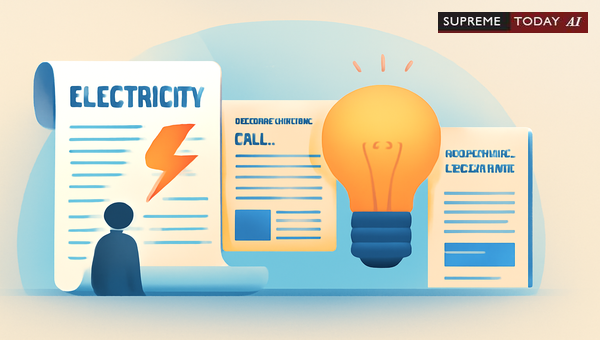 Judicial Determination on Electricity Bills as Public Documents under Electricity Act Provisions