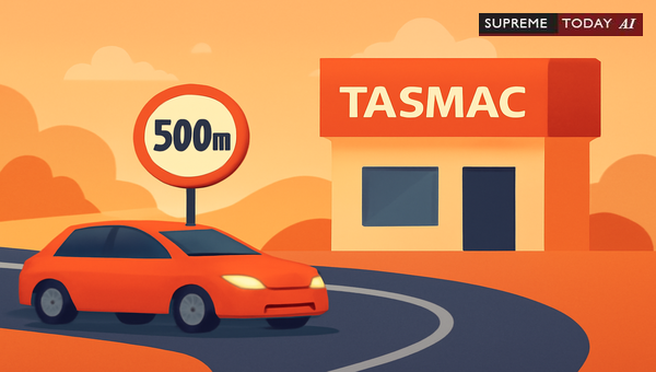 Judicial Directives on TASMAC Liquor Outlet Proximity to National and State Highways