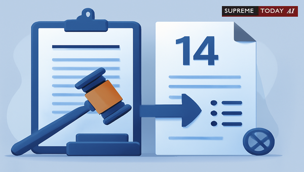 Judicial Discretion in Amending or Striking Out Issues Under Order 14 Rule 5 of CPC