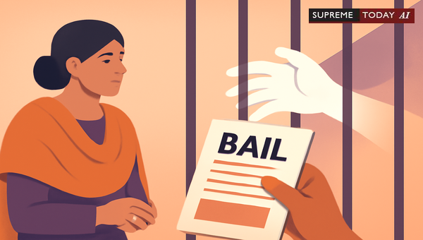 Bail for Women Accused in India: Judicial Discretion and Guiding Legal Principles
