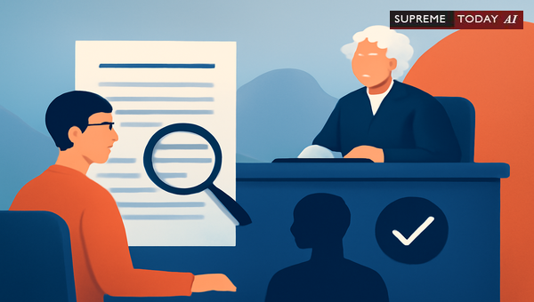 Judicial Discretion in Calling Official Witnesses During the Evidence Stage