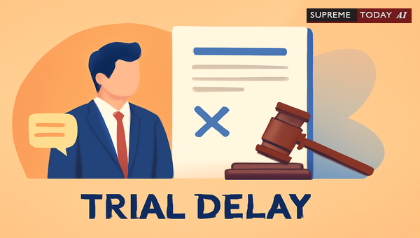 Judicial Power to Close Respondent Evidence Upon Unjustified Adjournments in Civil Trials