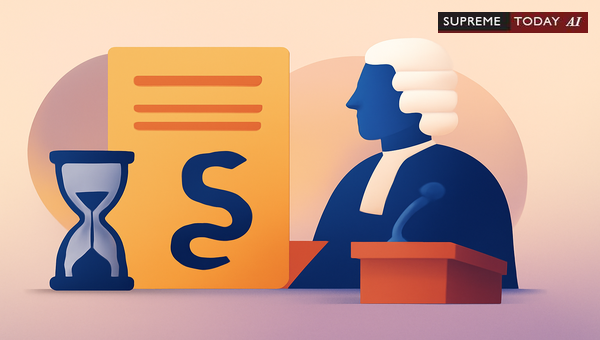 Judicial Discretion in Extending Caveat Filing Deadlines for Testamentary Proceedings