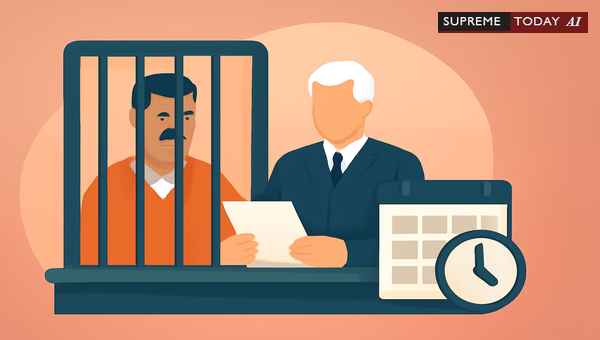 Can Indian Courts Limit Prison Sentences to Time Already Served? Judicial Precedents