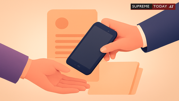 Judicial Discretion in Returning Confiscated Mobile Phones in Immoral Trafficking Cases