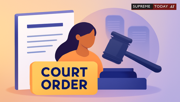 Judicial Discretion and Sequencing Rules in Indian Court Application Hearings