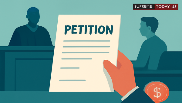 Judicial Discretion and Standards for Approving Adjournment Petitions in Civil Litigation